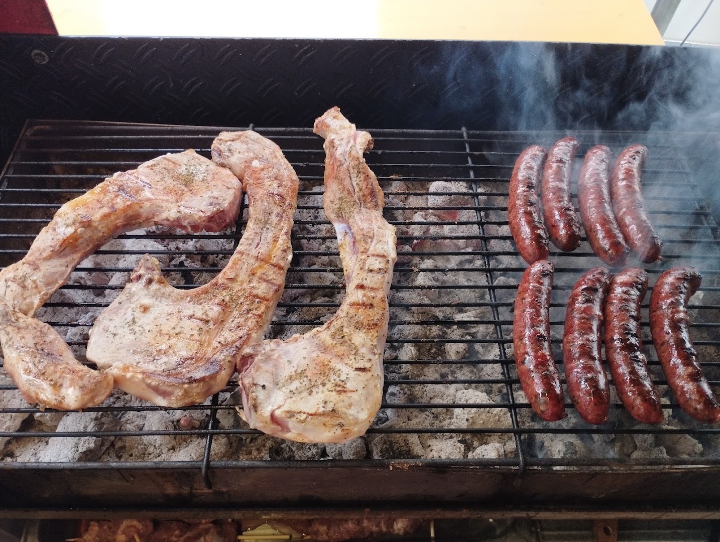 Greek BBQ Haus · Fotos 1