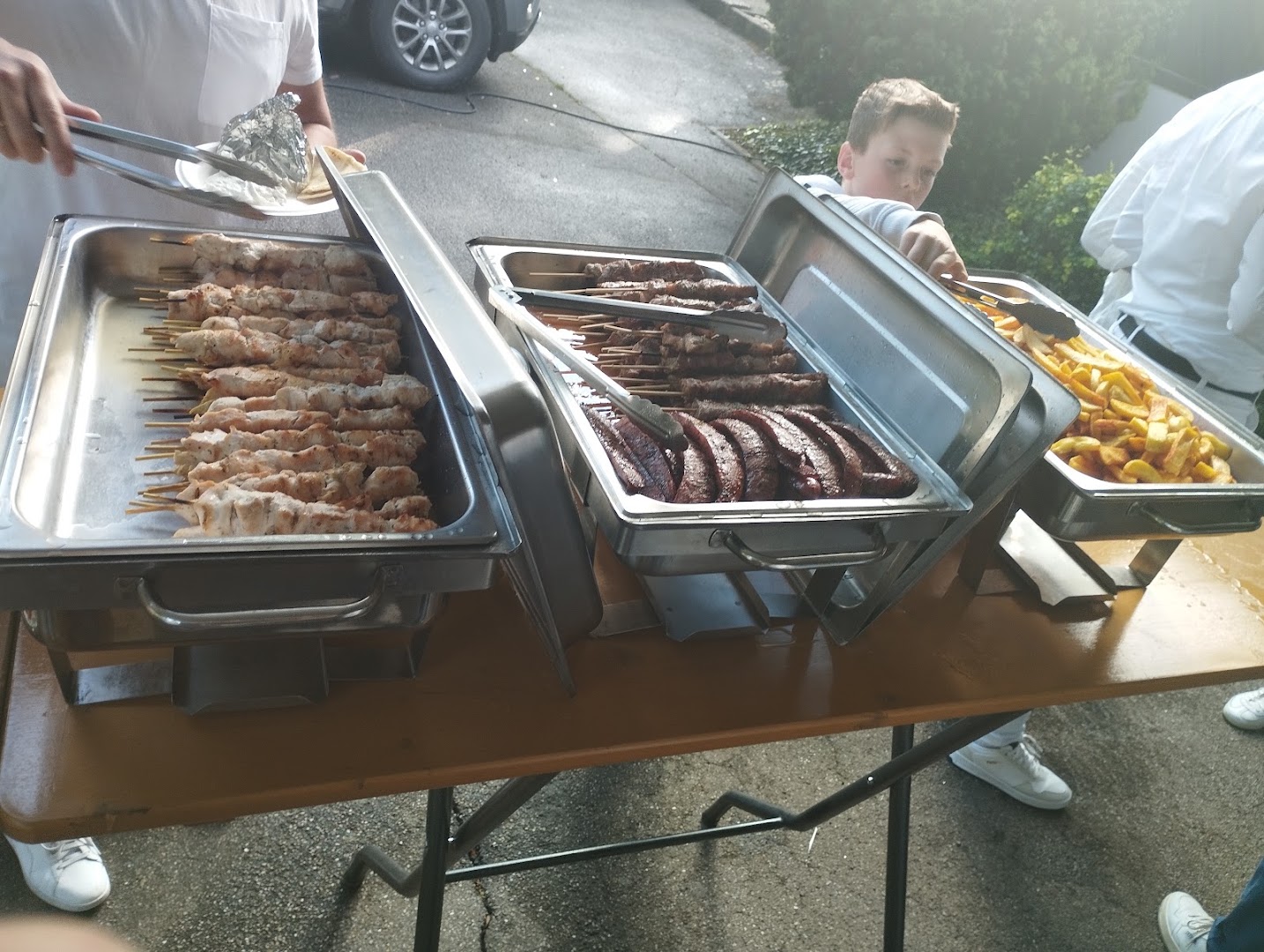 Greek BBQ Haus · Fotos 4